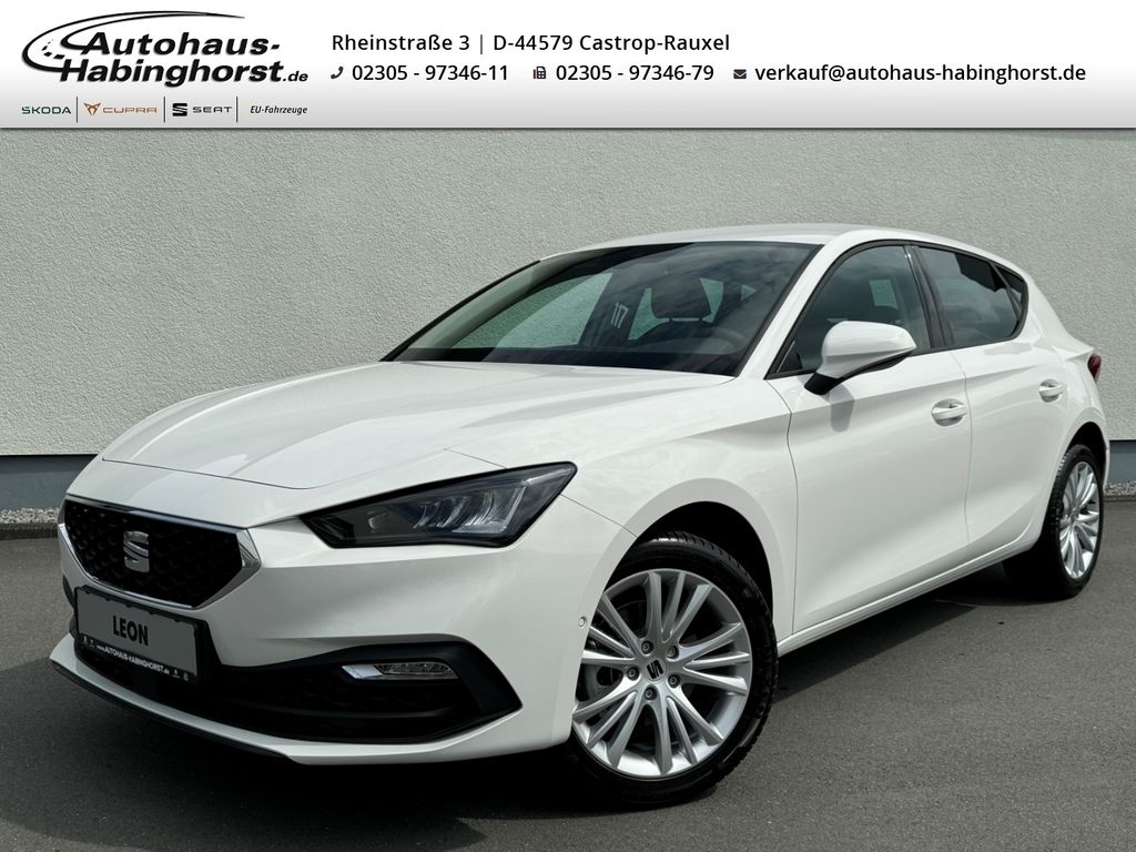 Seat Leon 2024