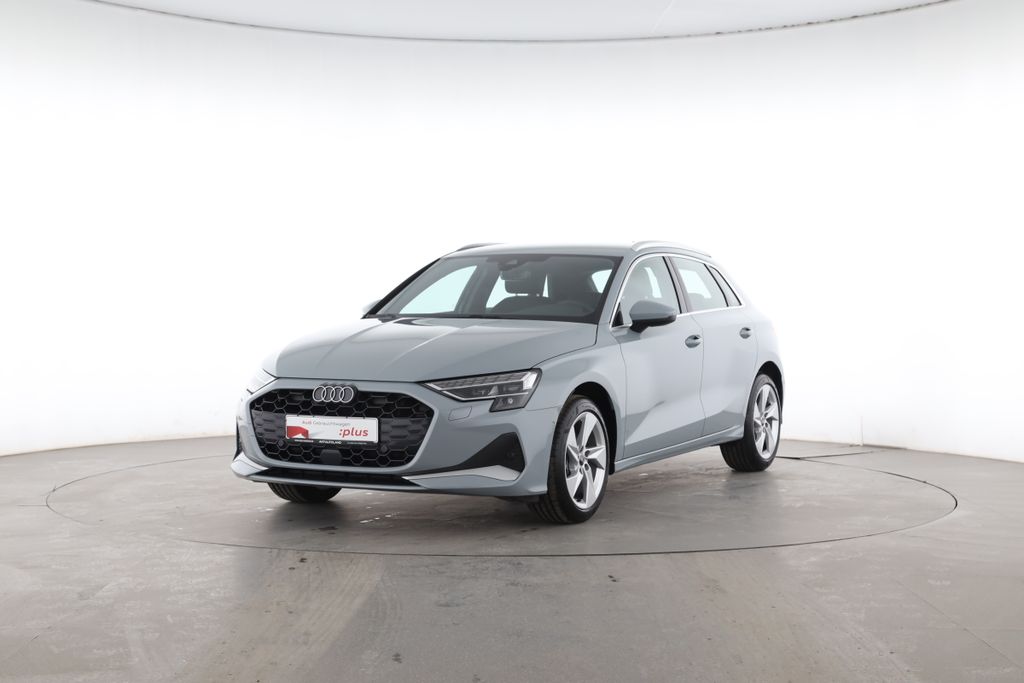 Audi A3 2024