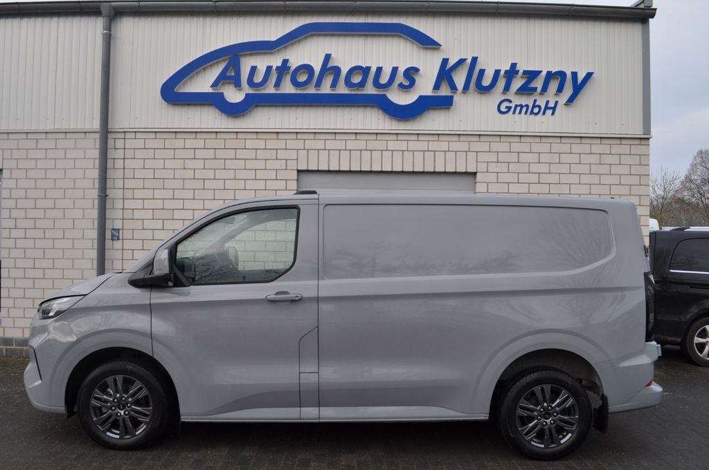 Ford Transit Custom 2024