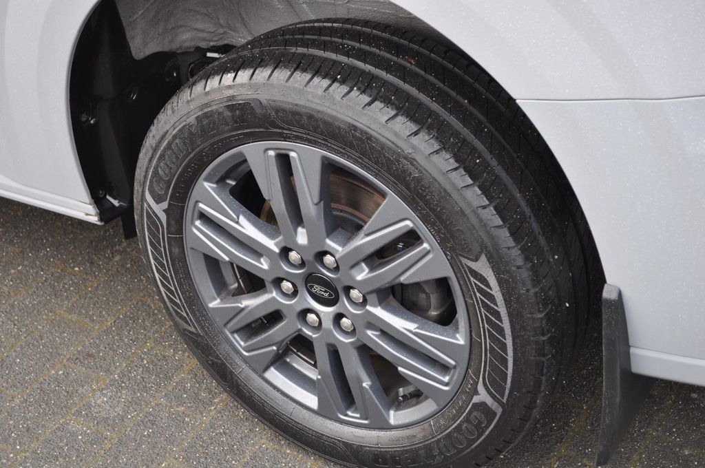 Ford Transit Custom 2024