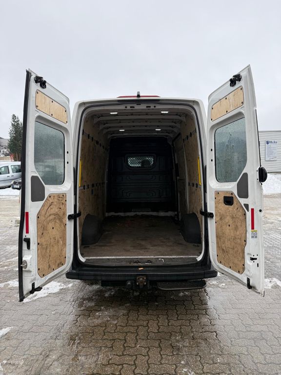 Volkswagen Crafter 2020