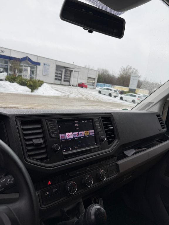 Volkswagen Crafter 2020