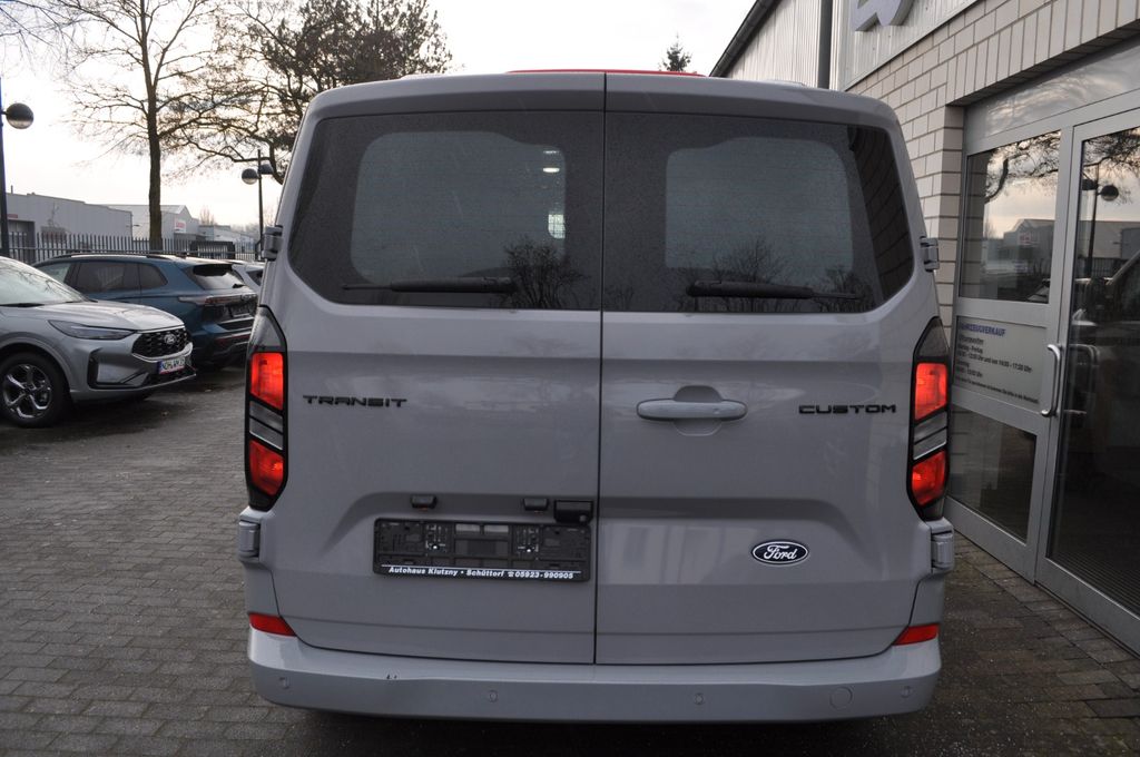 Ford Transit Custom 2024