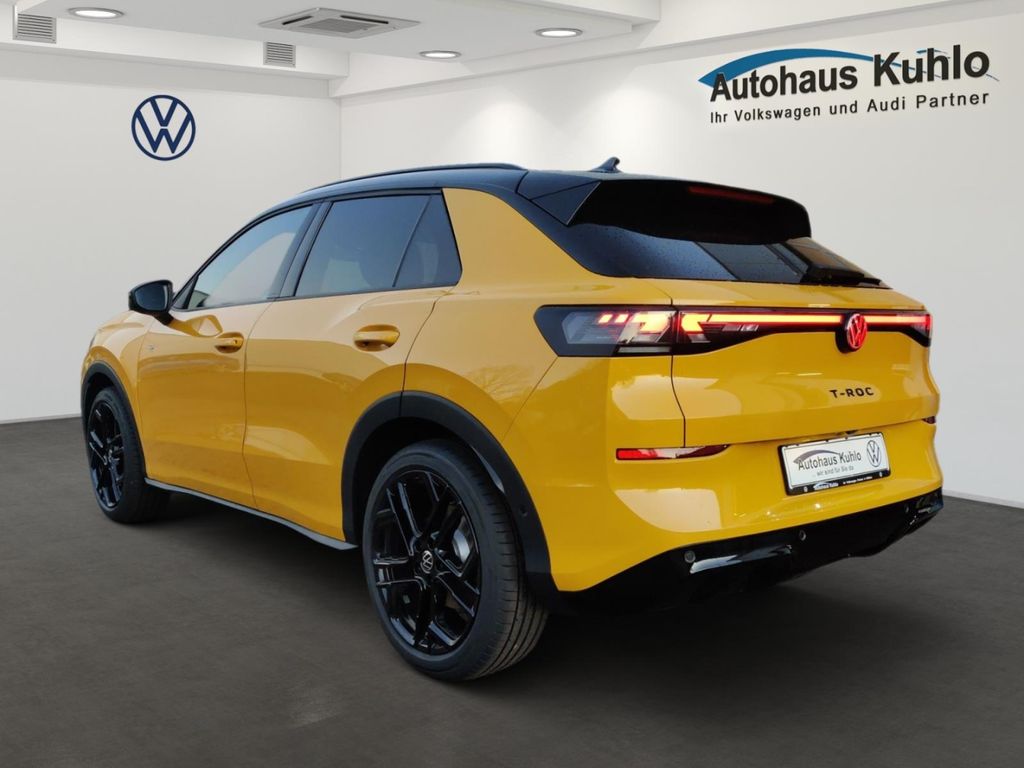 Volkswagen T-Roc 2025