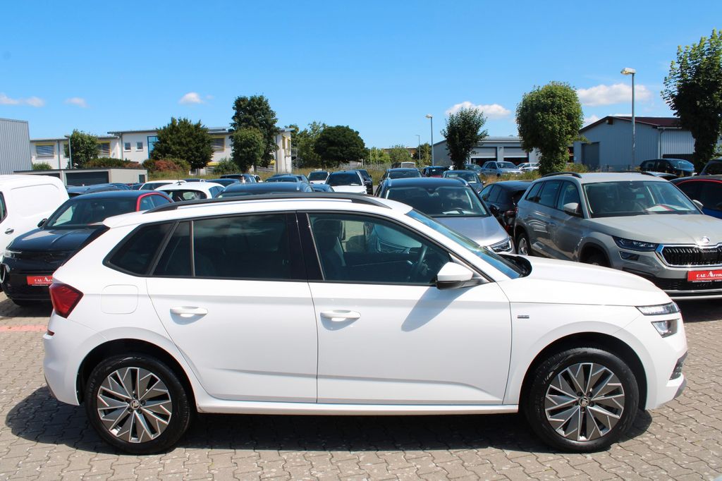 Skoda Kamiq 2021