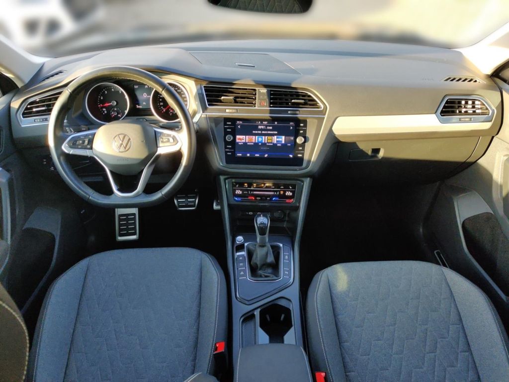 Volkswagen Tiguan 2023