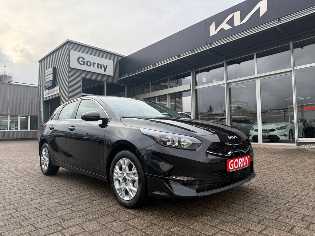 Kia cee'd / Ceed