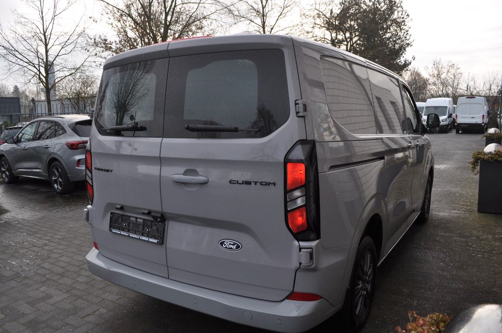 Ford Transit Custom 2024