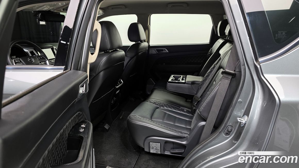 KG_Mobility_Ssangyong Rexton 2022