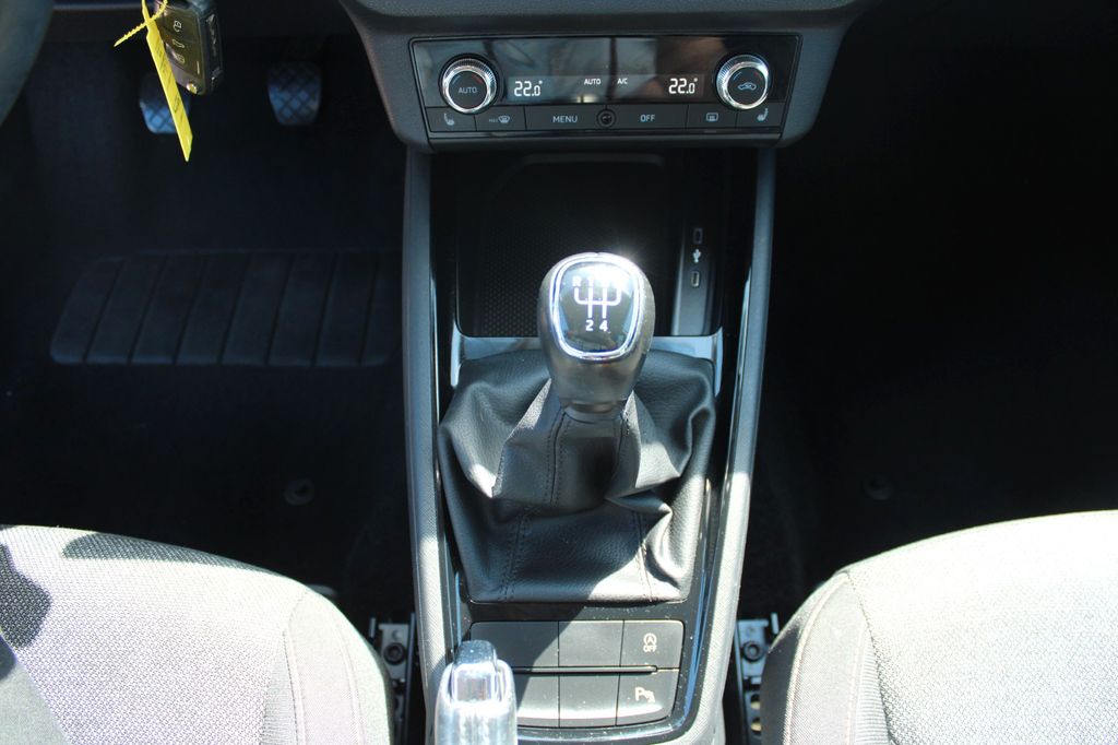 Skoda Kamiq 2021