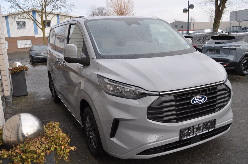 Ford Transit Custom 2024