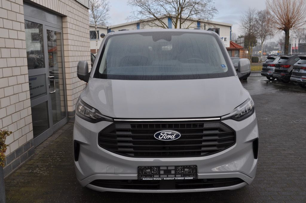 Ford Transit Custom 2024