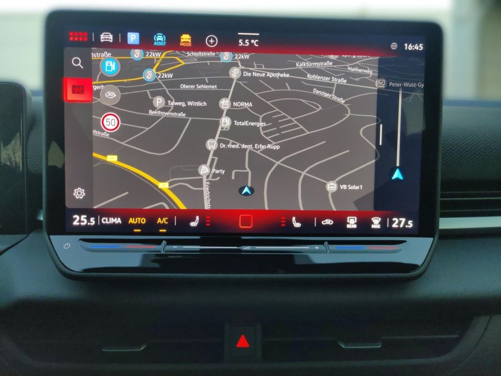 Volkswagen T-Roc 2025
