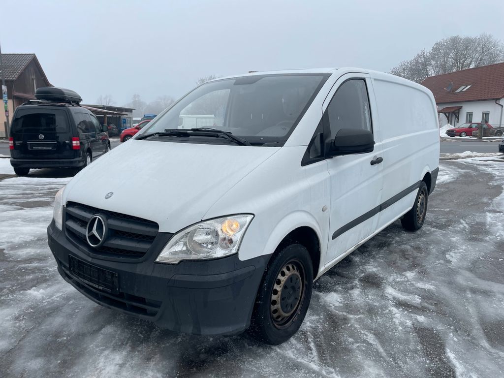 Mercedes-Benz Vito 2013
