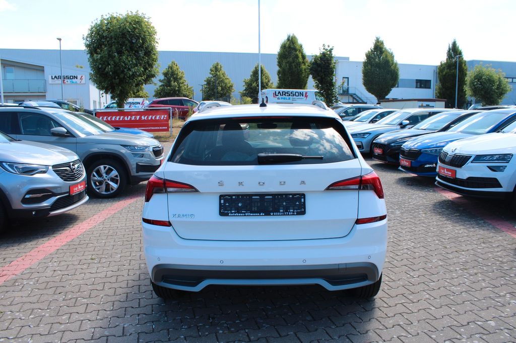 Skoda Kamiq 2021