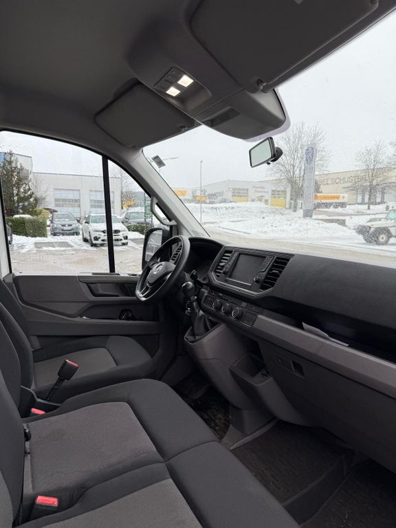 Volkswagen Crafter 2020