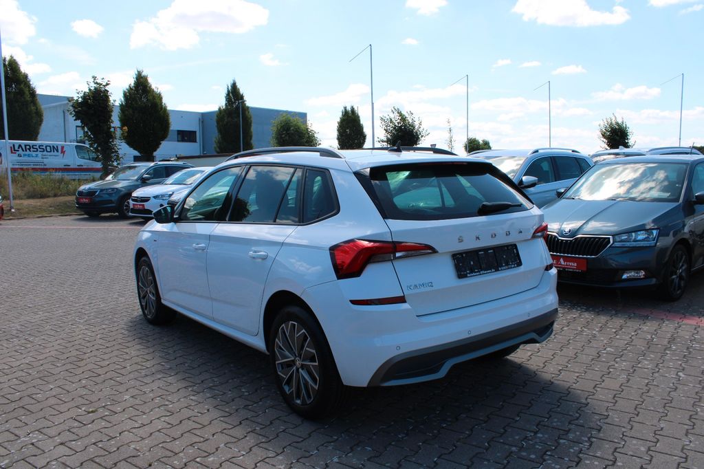 Skoda Kamiq 2021