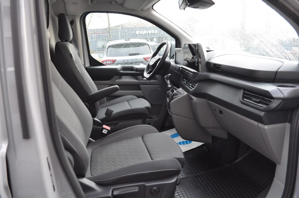 Ford Transit Custom 2024