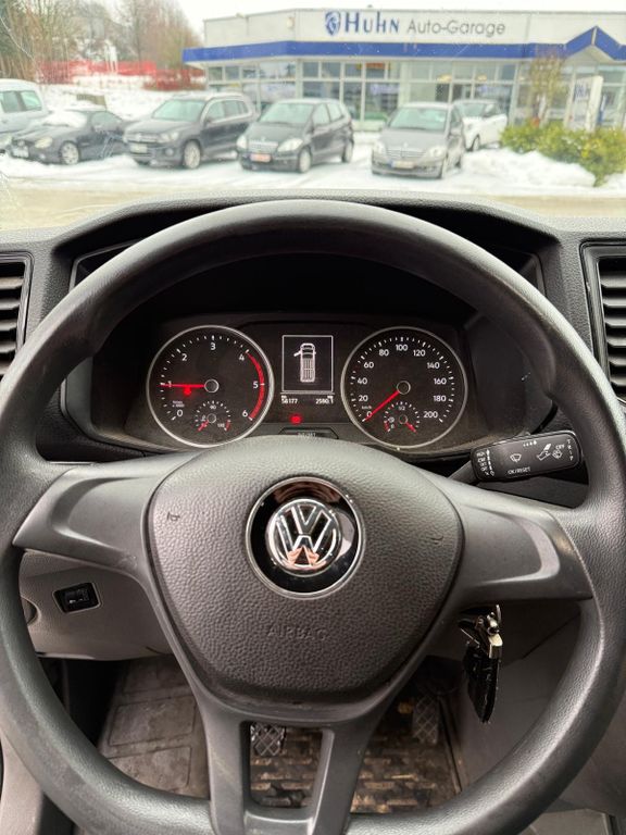 Volkswagen Crafter 2020