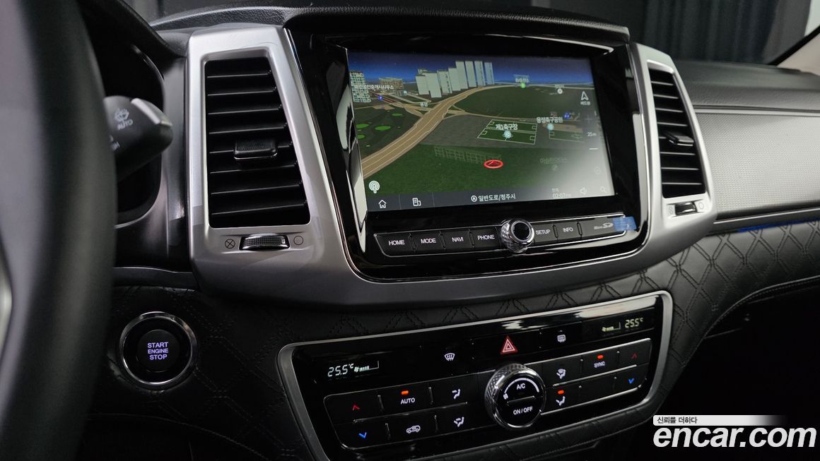 KG_Mobility_Ssangyong Rexton 2022