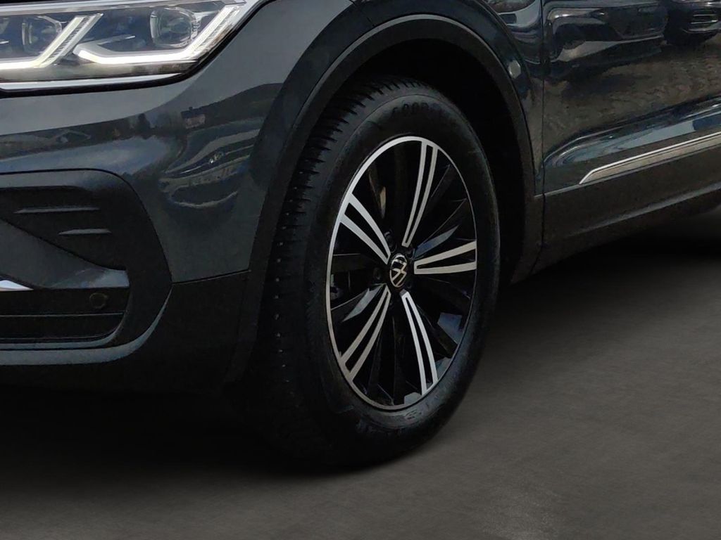 Volkswagen Tiguan 2023