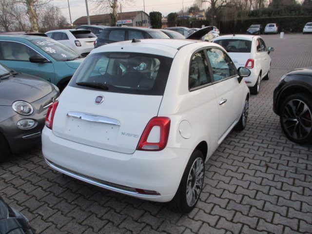 Fiat 500 2023