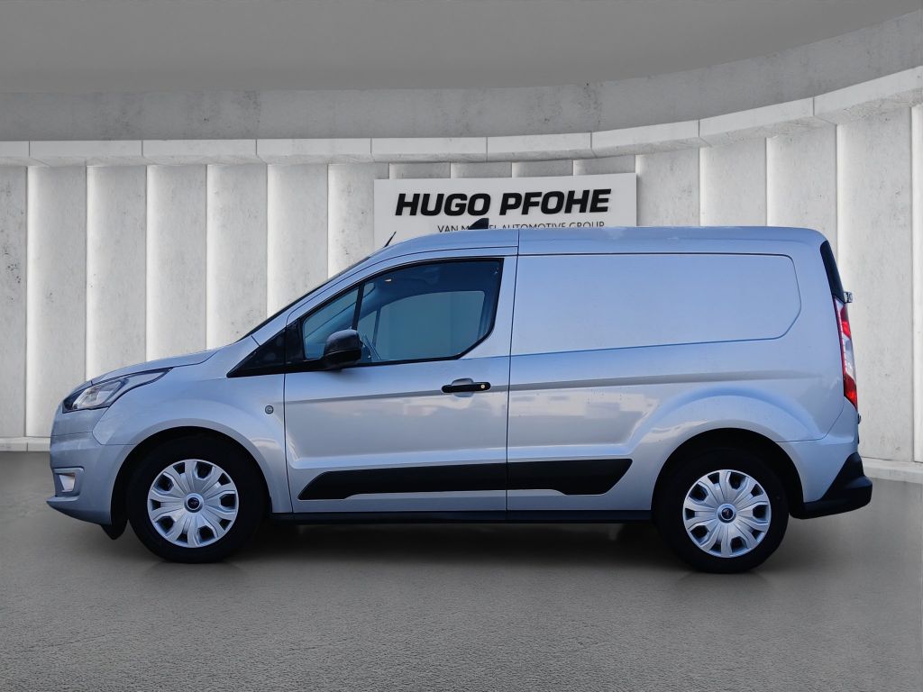 Ford Transit Connect 2022