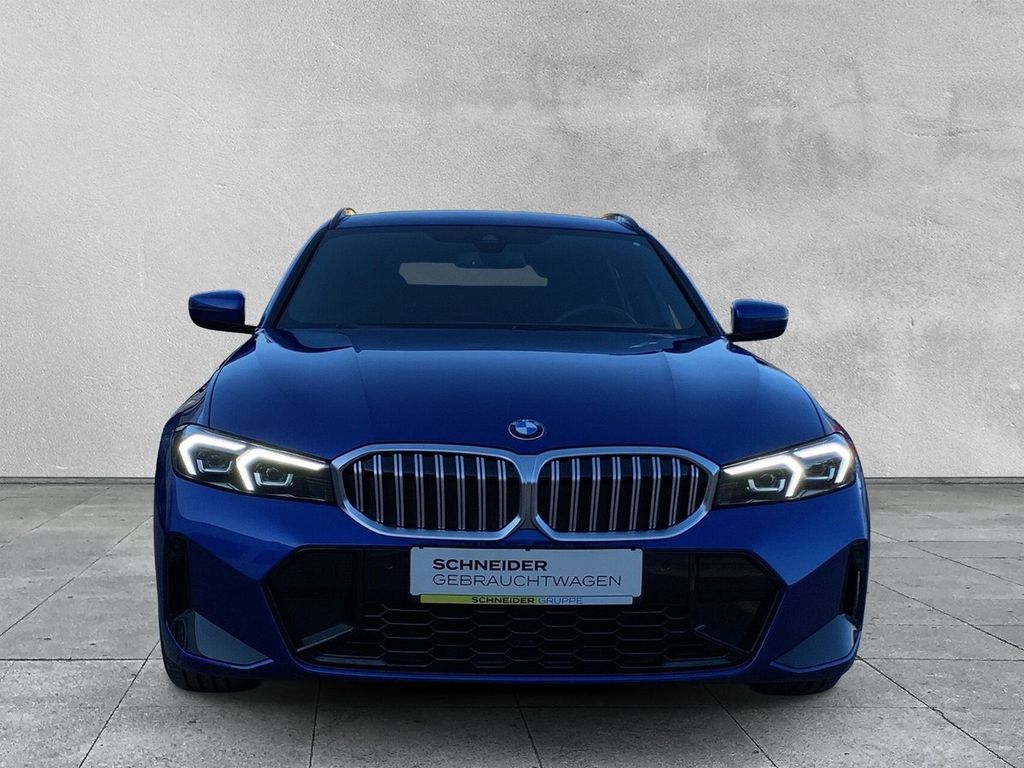 BMW 318 2024