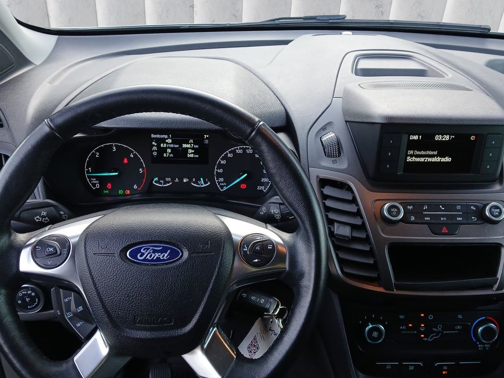 Ford Transit Connect 2022