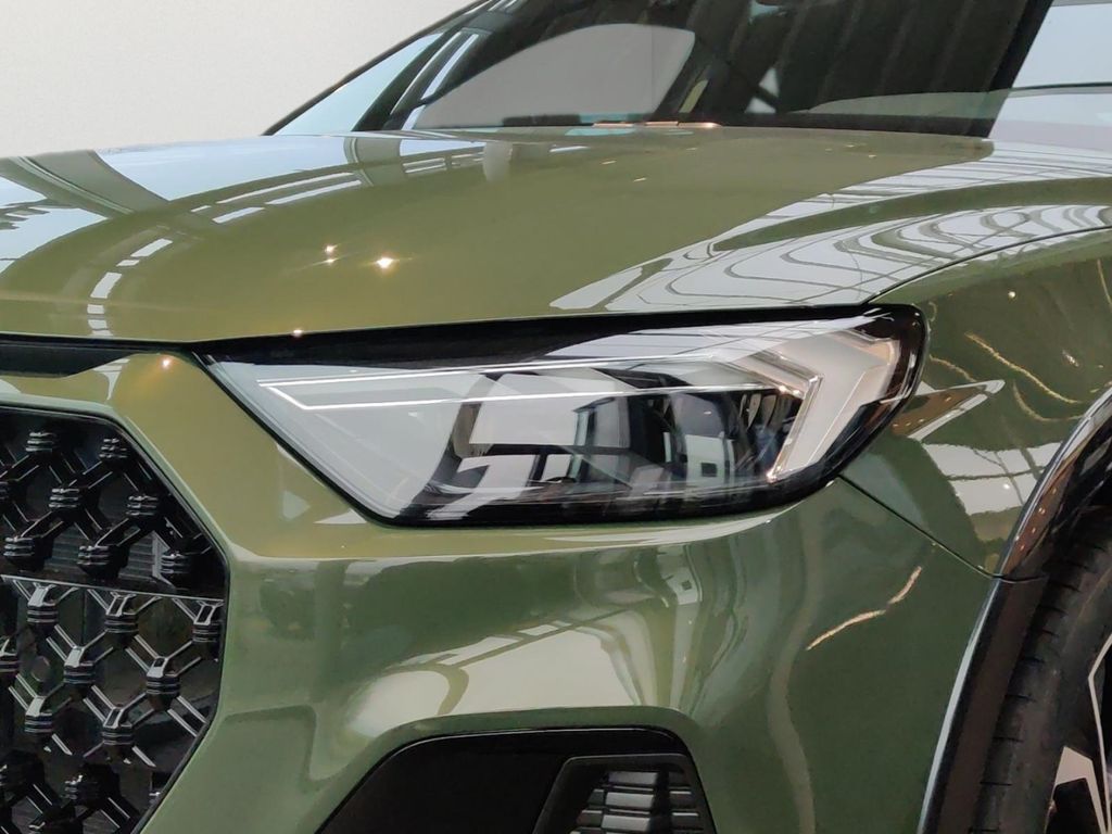 Audi A1 2025