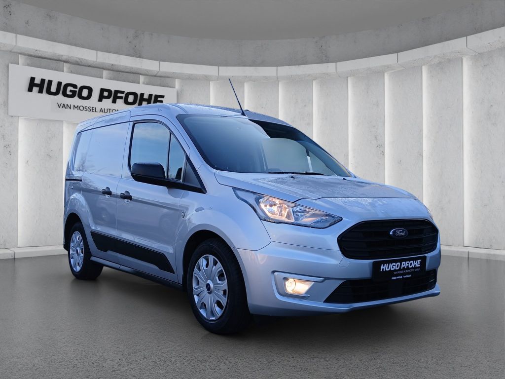 Ford Transit Connect 2022
