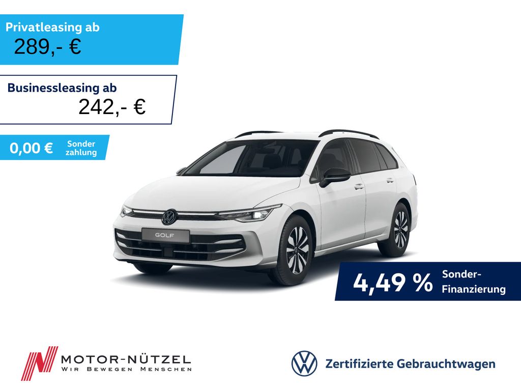 Volkswagen Golf 2025