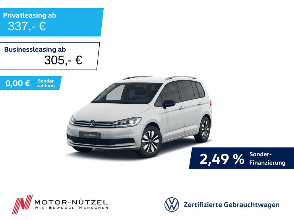 Volkswagen Touran 2025