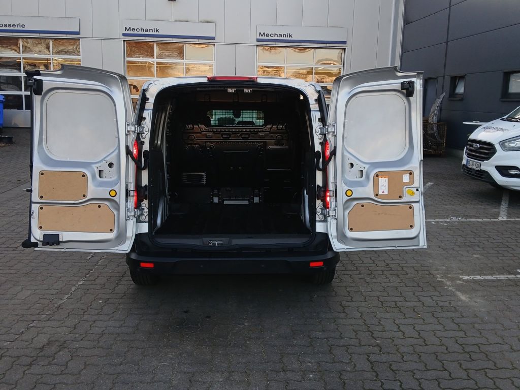 Ford Transit Connect 2022