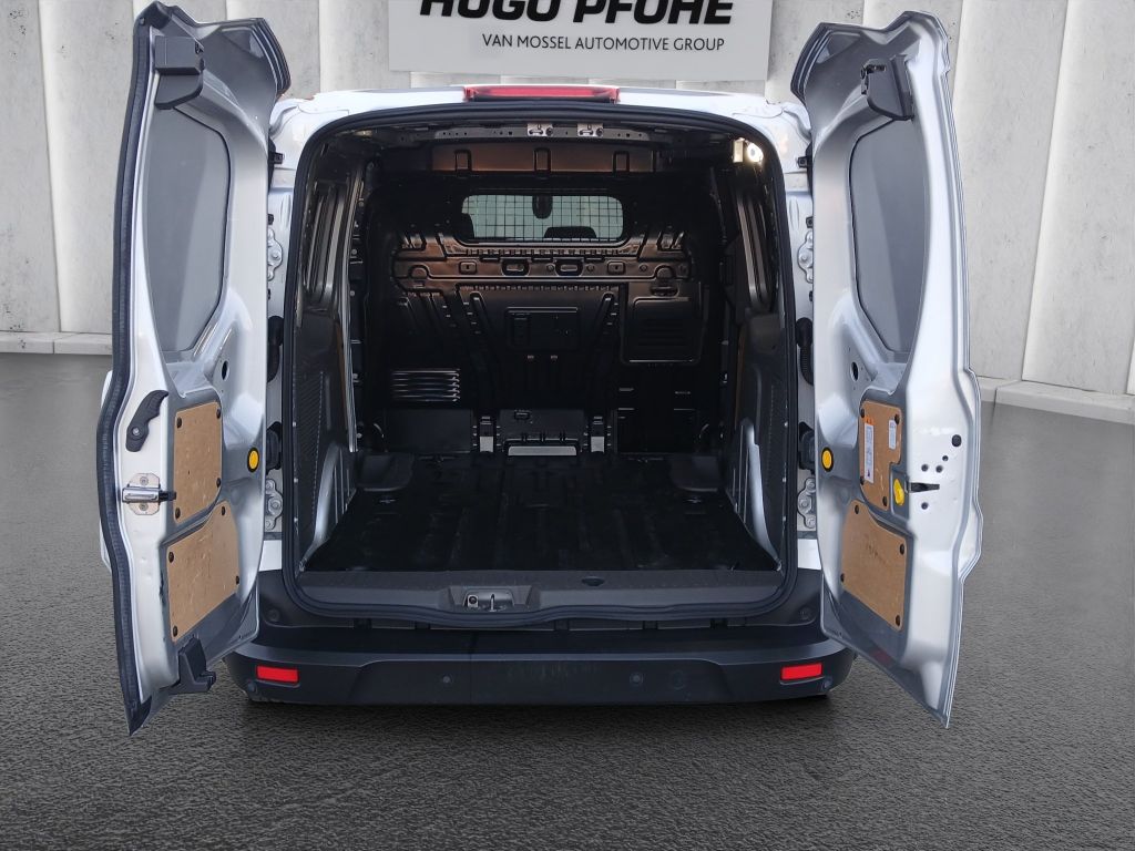Ford Transit Connect 2022