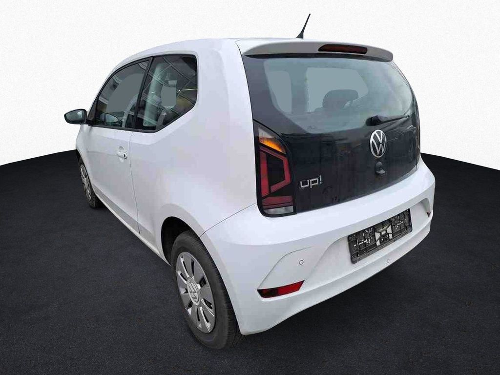 Volkswagen up! 2021