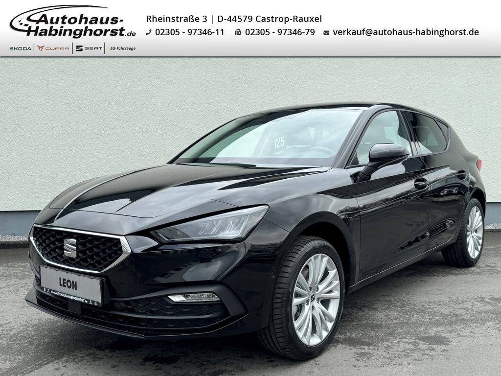 Seat Leon 2024