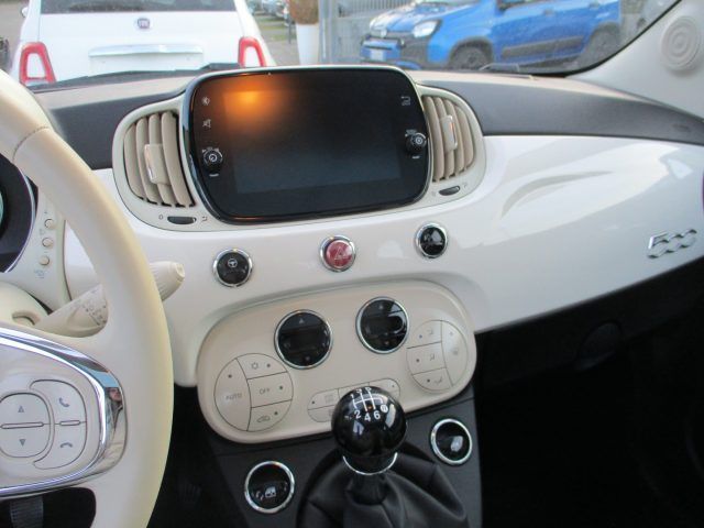 Fiat 500 2023