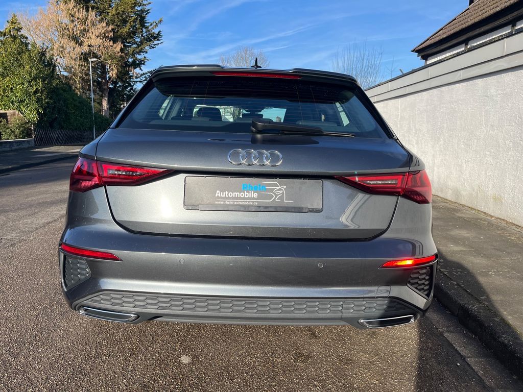 Audi A3 2022