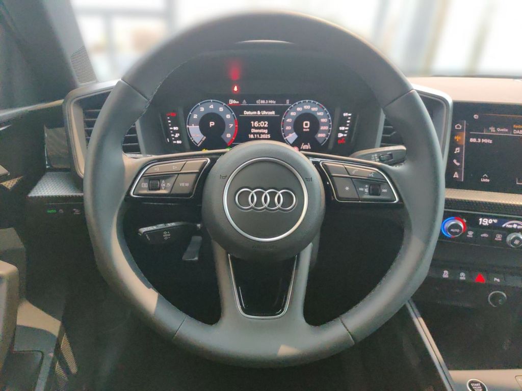 Audi A1 2025