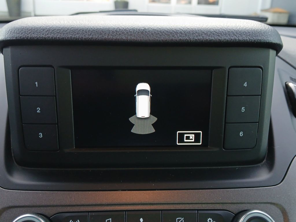 Ford Transit Connect 2022