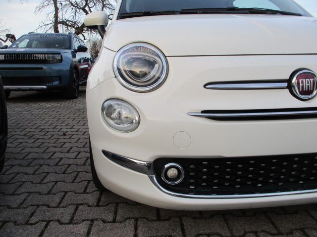 Fiat 500 2023