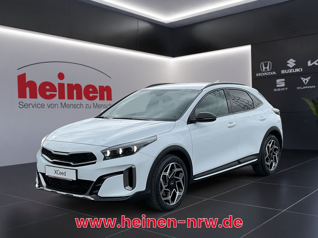 Kia XCeed 2025
