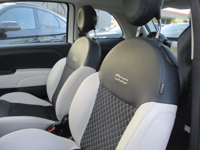 Fiat 500 2023