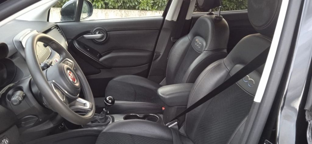 Fiat 500X 2019