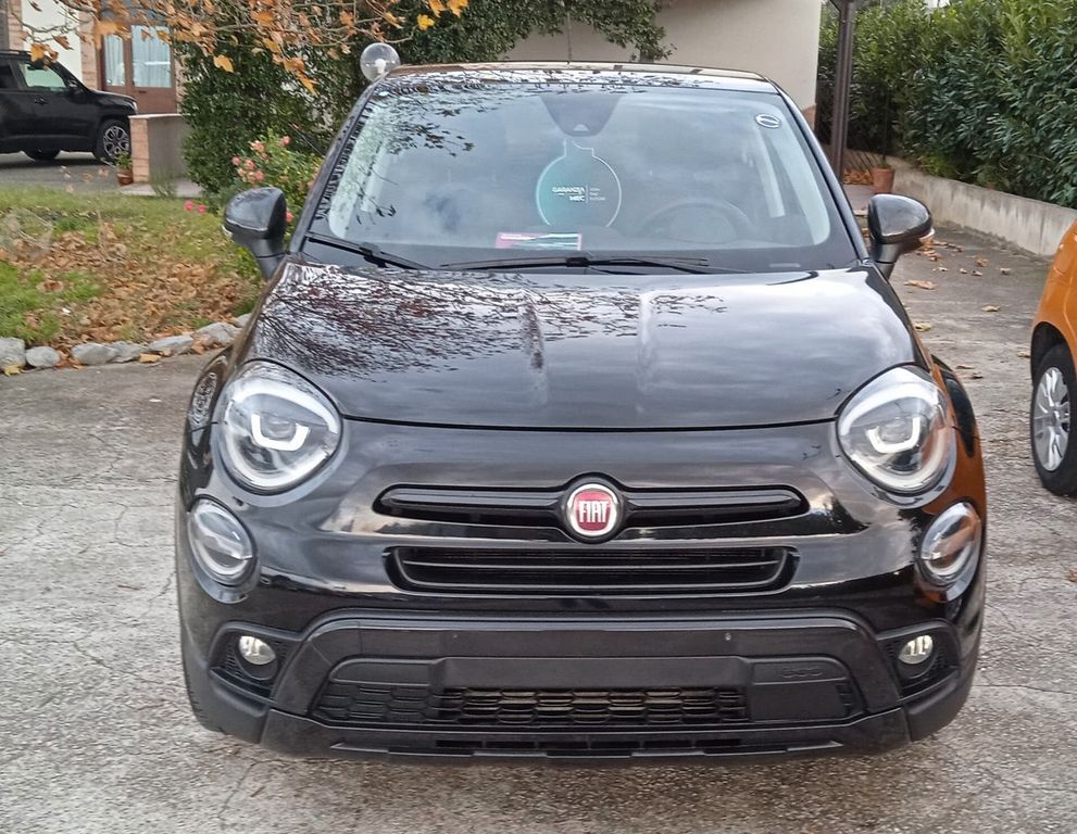 Fiat 500X 2019