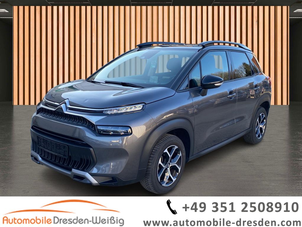Citroën C3 Aircross 2024