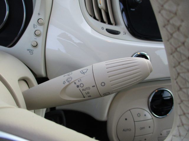 Fiat 500 2023