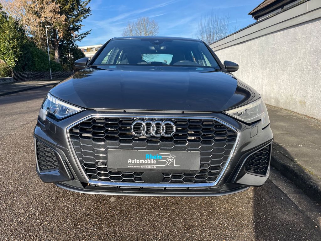 Audi A3 2022