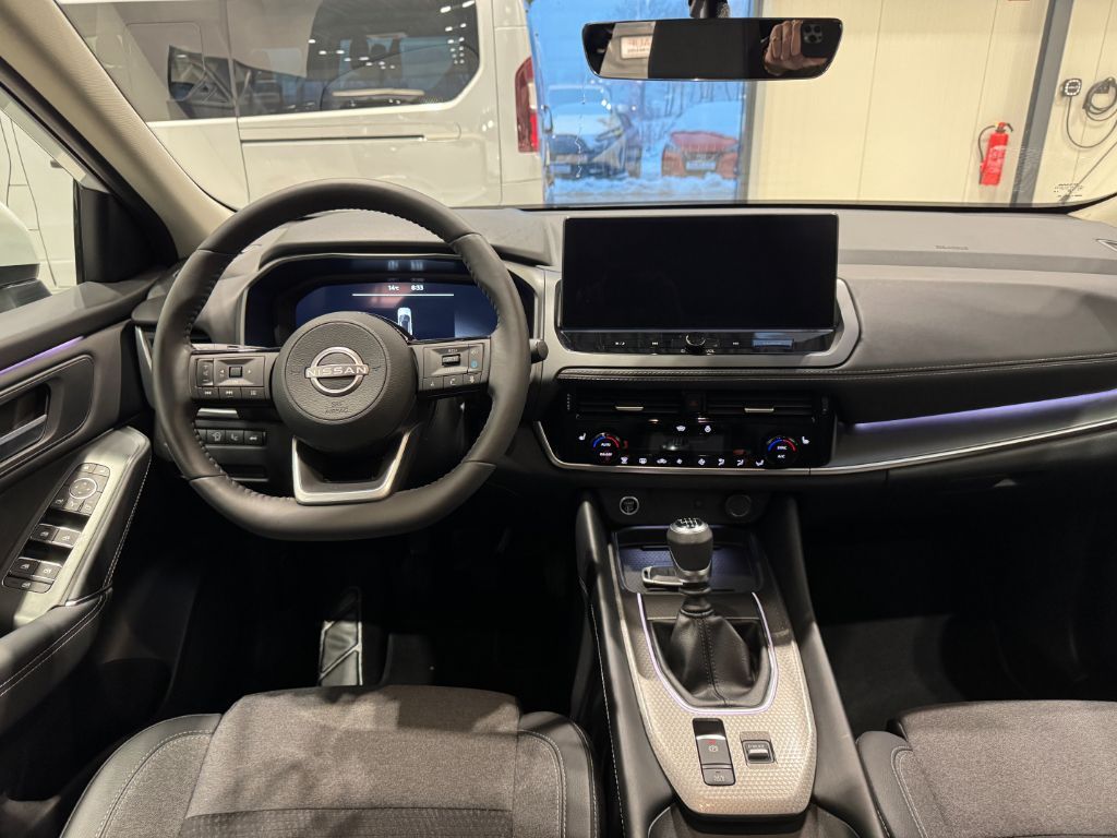 Nissan Qashqai 2025